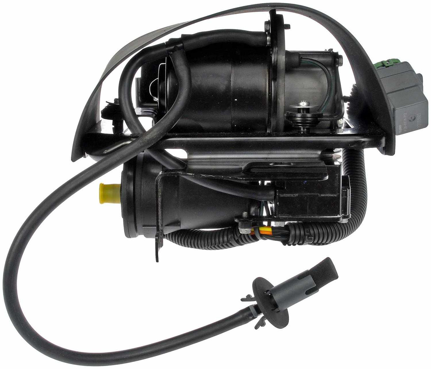 Dorman Air Suspension Compressor for Buick 2005-07, Chevrolet 1997-09, Oldsmobile 2004-97, Pontiac 2006-97, Saturn 2005-07 949-008