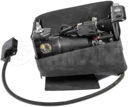 Dorman OE Solutions Air Suspension Compressor With Thermal Protection Software For 2020 Cadillac Chevrolet GMC 949-099