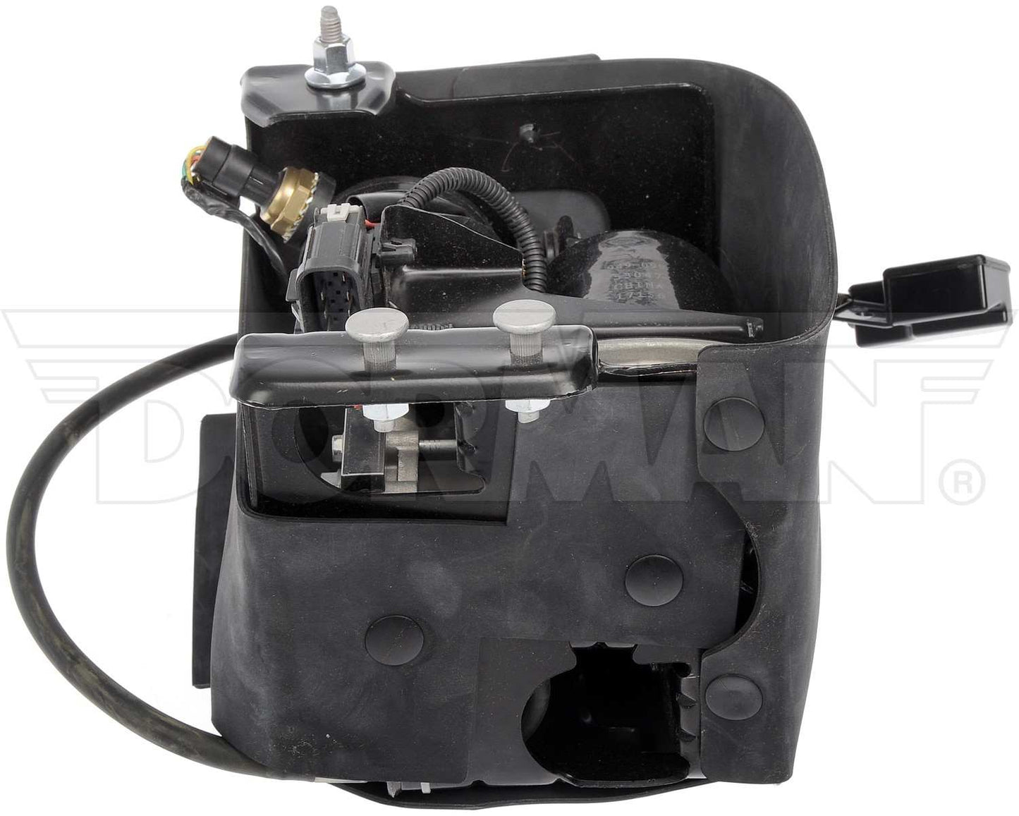 Dorman OE Solutions Air Suspension Compressor With Thermal Protection Software For 2020 Cadillac Chevrolet GMC 949-099