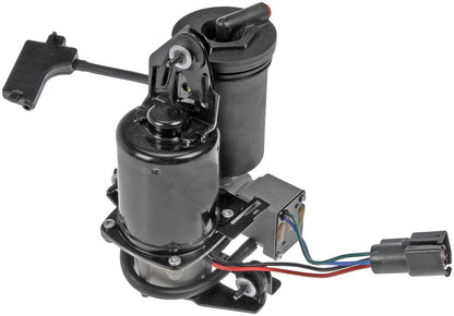 Dorman OE Solutions Air Suspension Compressor with Active Suspension for 2011-2013 Ford Crown Victoria, Lincoln Town Car, Mercury Grand Marquis 949-200
