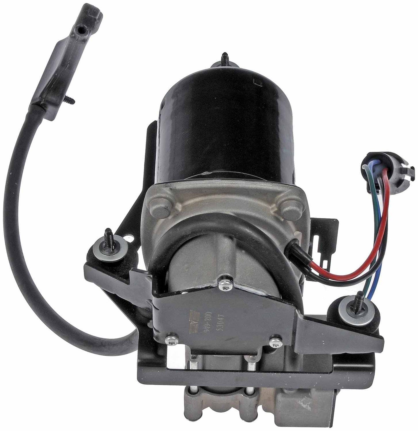 Dorman OE Solutions Air Suspension Compressor with Active Suspension for 2011-2013 Ford Crown Victoria, Lincoln Town Car, Mercury Grand Marquis 949-200