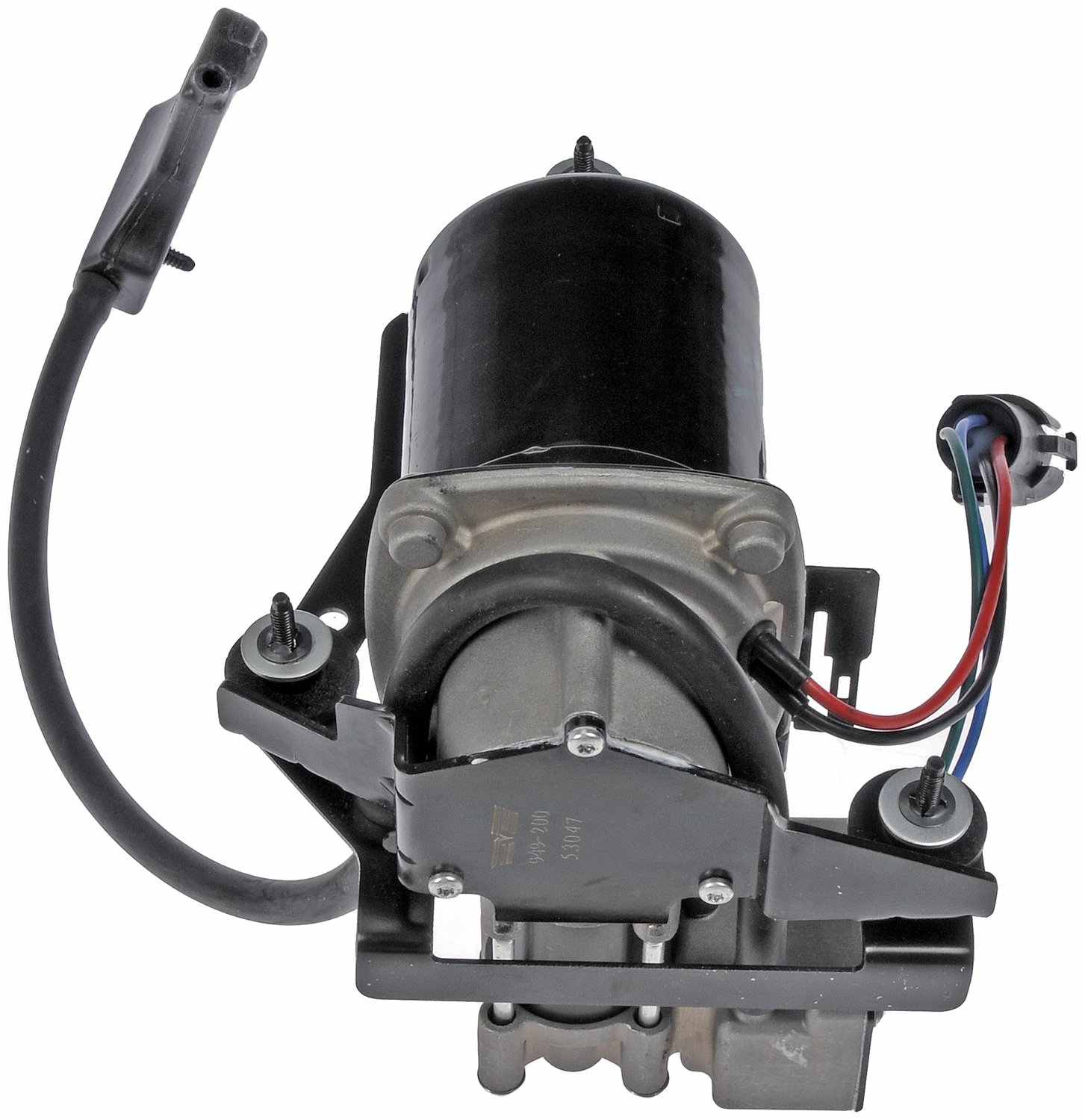 Dorman Air Compressor, Active Suspension