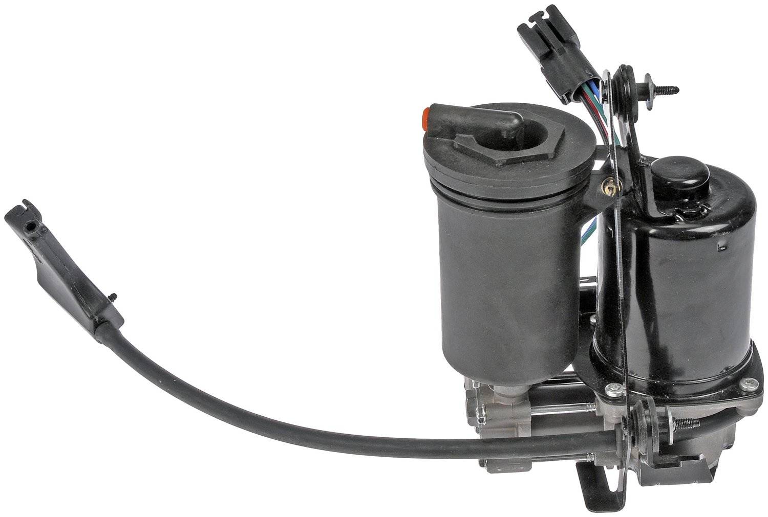Dorman Air Compressor, Active Suspension