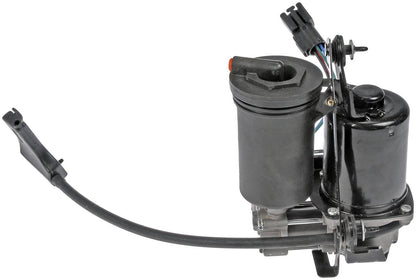 Dorman OE Solutions Air Suspension Compressor with Active Suspension for 2011-2013 Ford Crown Victoria, Lincoln Town Car, Mercury Grand Marquis 949-200