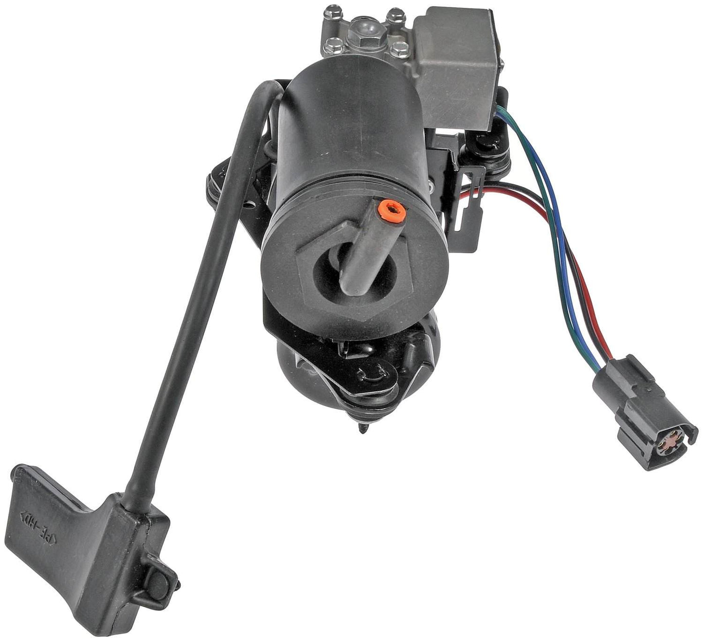 Dorman OE Solutions Air Suspension Compressor with Active Suspension for 2011-2013 Ford Crown Victoria, Lincoln Town Car, Mercury Grand Marquis 949-200