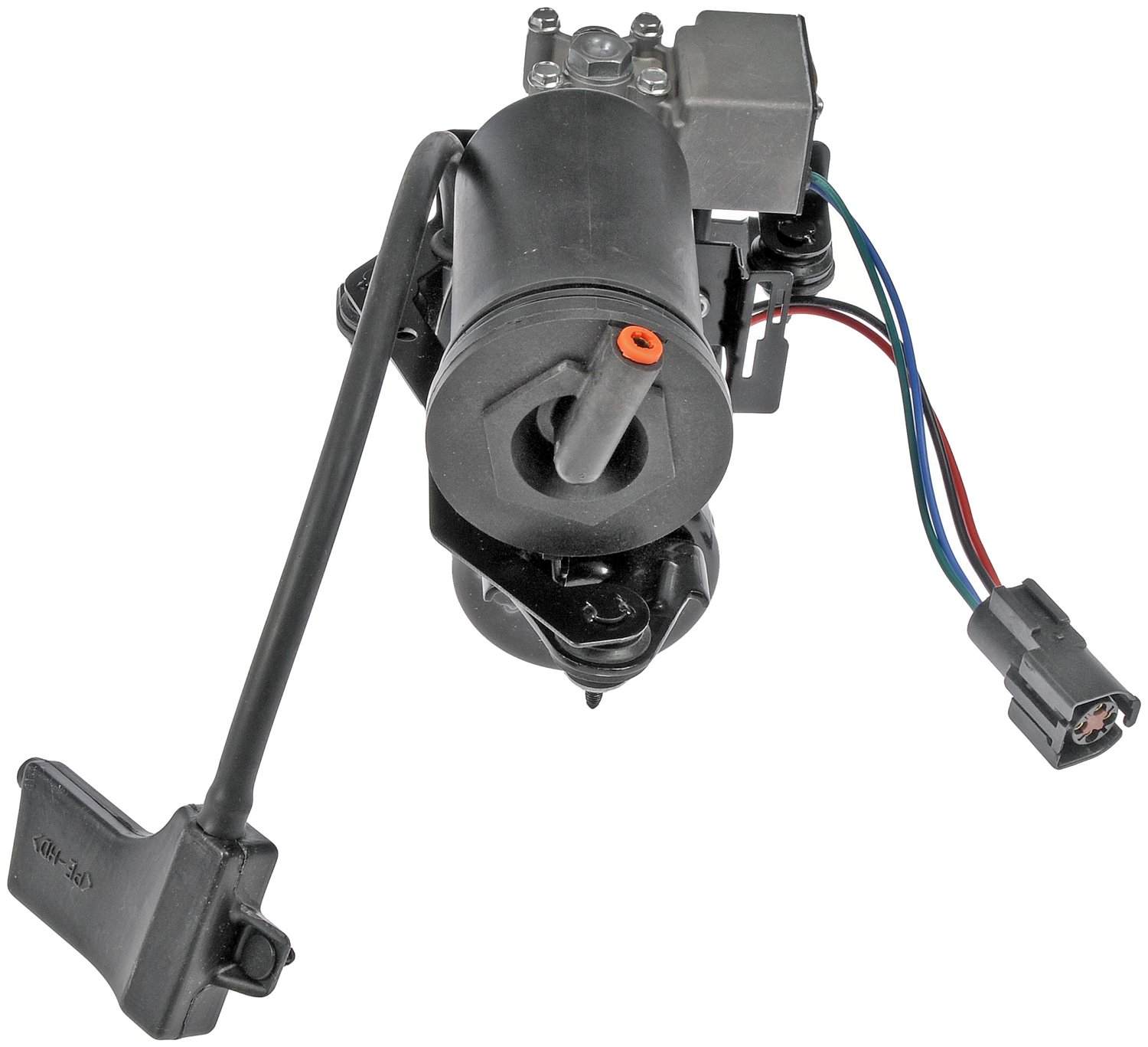 Dorman Air Compressor, Active Suspension