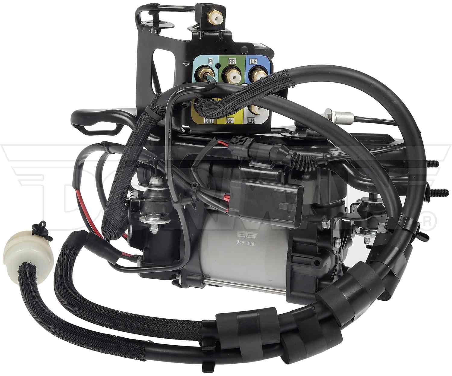 Dorman - OE Solutions AIR SUSPENSION COMPRESSOR 949-300