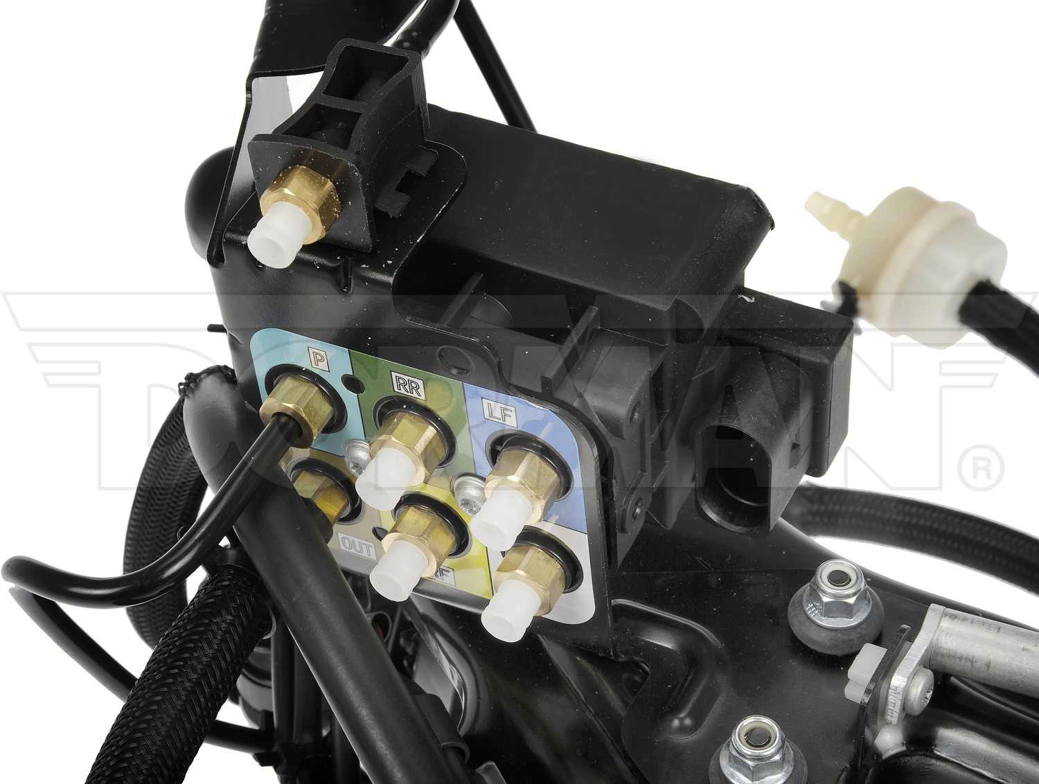 Dorman - OE Solutions AIR SUSPENSION COMPRESSOR 949-300