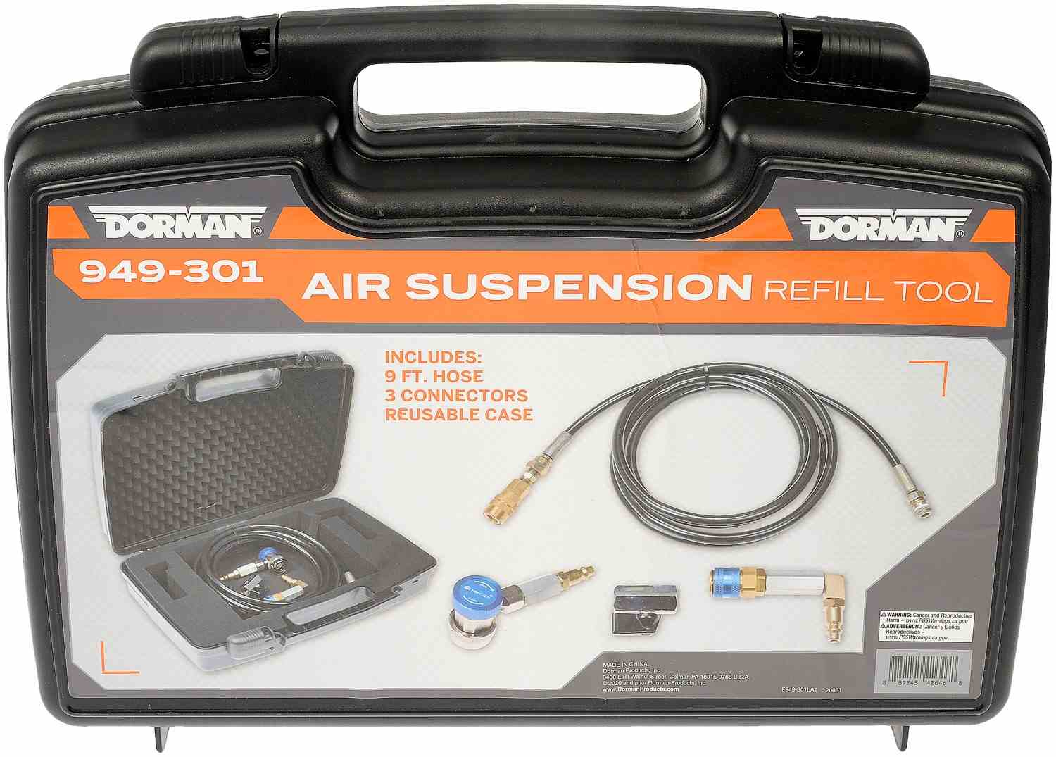 Dorman - OE Solutions NITROGEN SUSPENSION REFILL TOOL 949-301