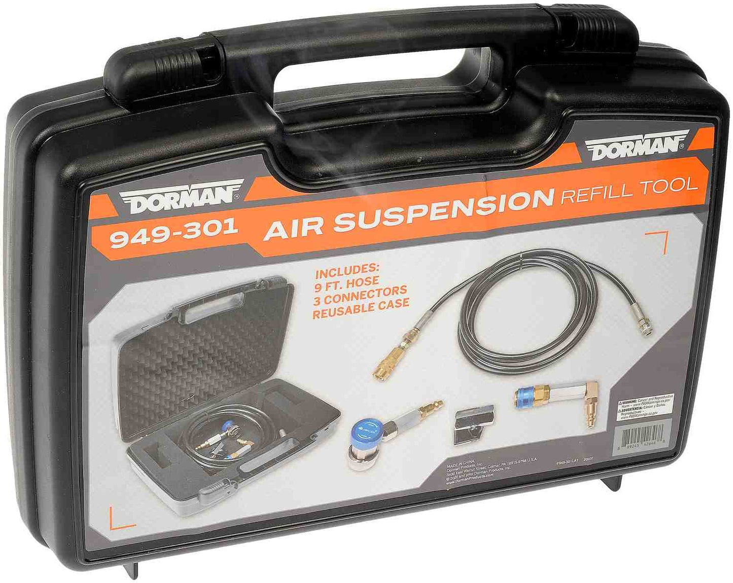 Dorman - OE Solutions NITROGEN SUSPENSION REFILL TOOL 949-301