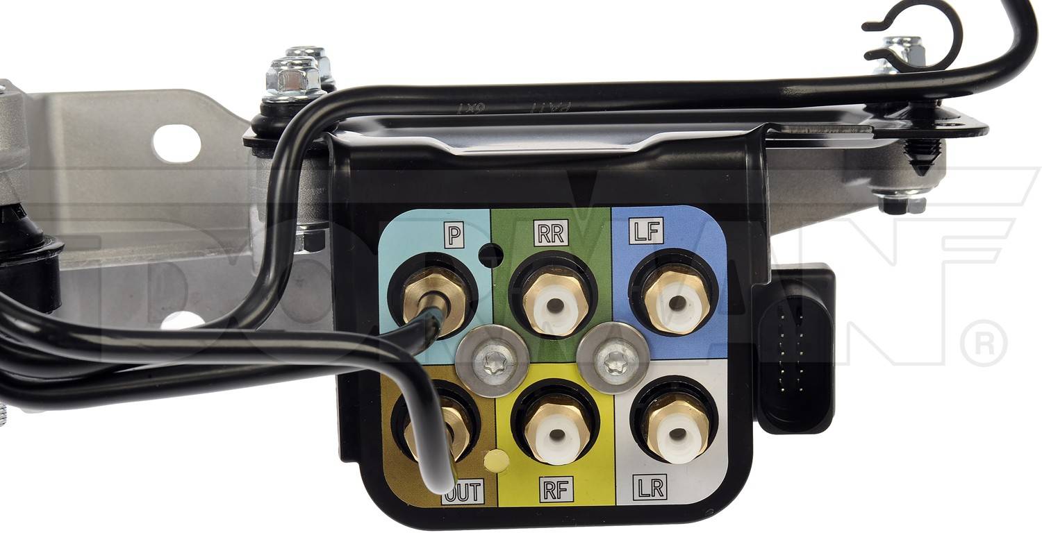 Dorman - OE Solutions AIR SUSPENSION COMPRESSOR 949-356