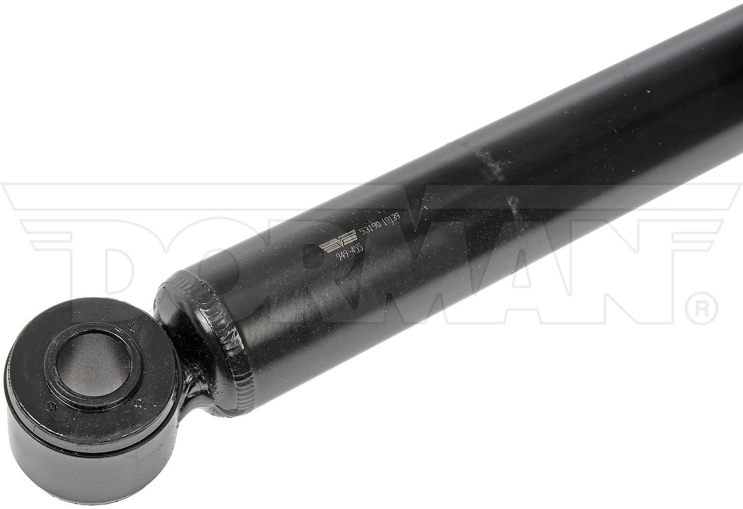Dorman - OE Solutions Shock Absorber with Air Suspension Air Shock for 2009-03 Lexus GX470 2009-04 Toyota Land Cruiser 949-455