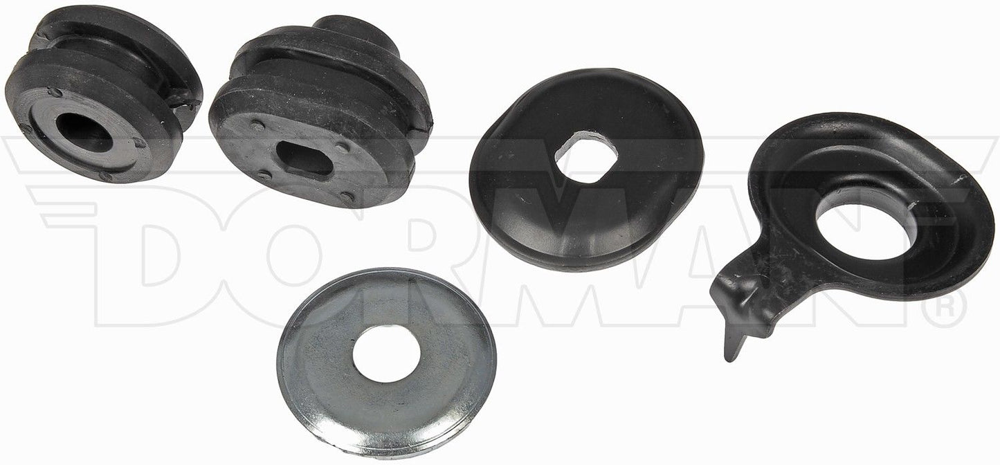 Dorman - OE Solutions Shock Absorber with Air Suspension Air Shock for 2009-03 Lexus GX470 2009-04 Toyota Land Cruiser 949-455
