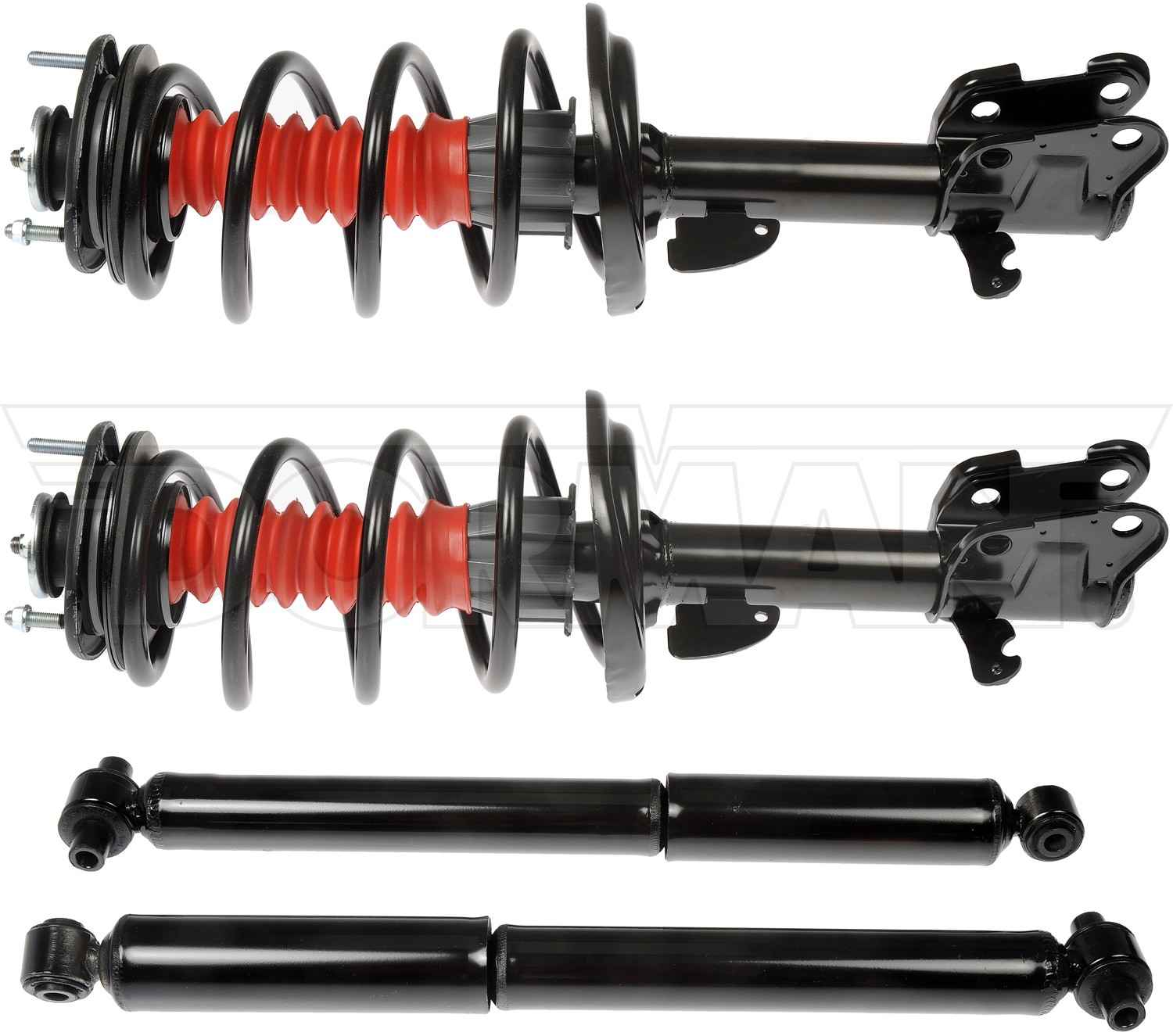 Dorman - OE Solutions AIR SUSPENSION CONVERSION KIT 949-499