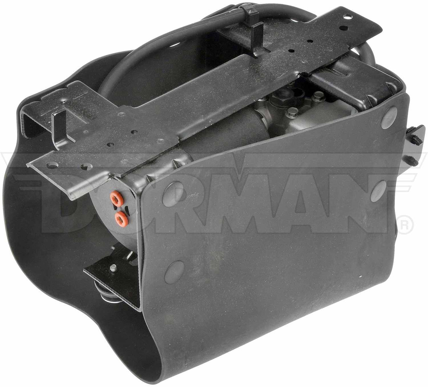 Dorman - OE Solutions Air Suspension Compressor Active Suspension for 2010-04 Infiniti QX56 2015-05 Nissan Armada 949-500