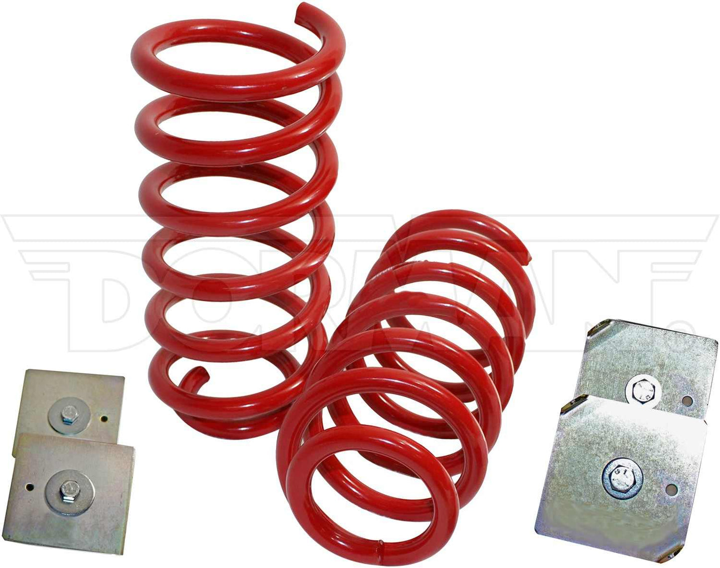 Dorman - OE Solutions Air Spring to Coil Spring Conversion Kit for 1995-2002 Lincoln Continental 949-510