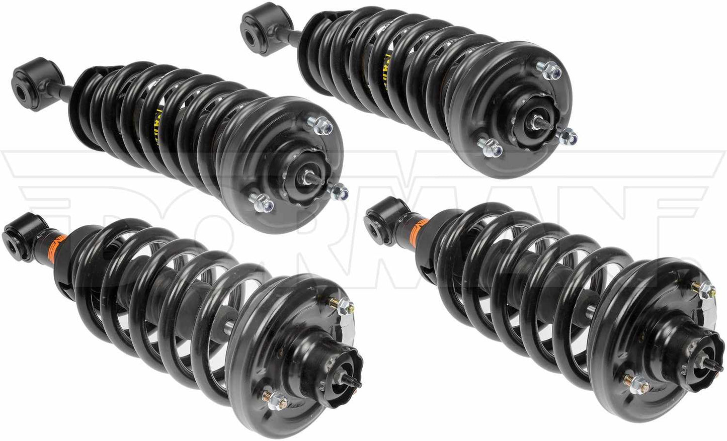 Dorman - OE Solutions Air Spring to Coil Spring Conversion Kit for 2003-2006 Ford Expedition Lincoln Navigator 949-511