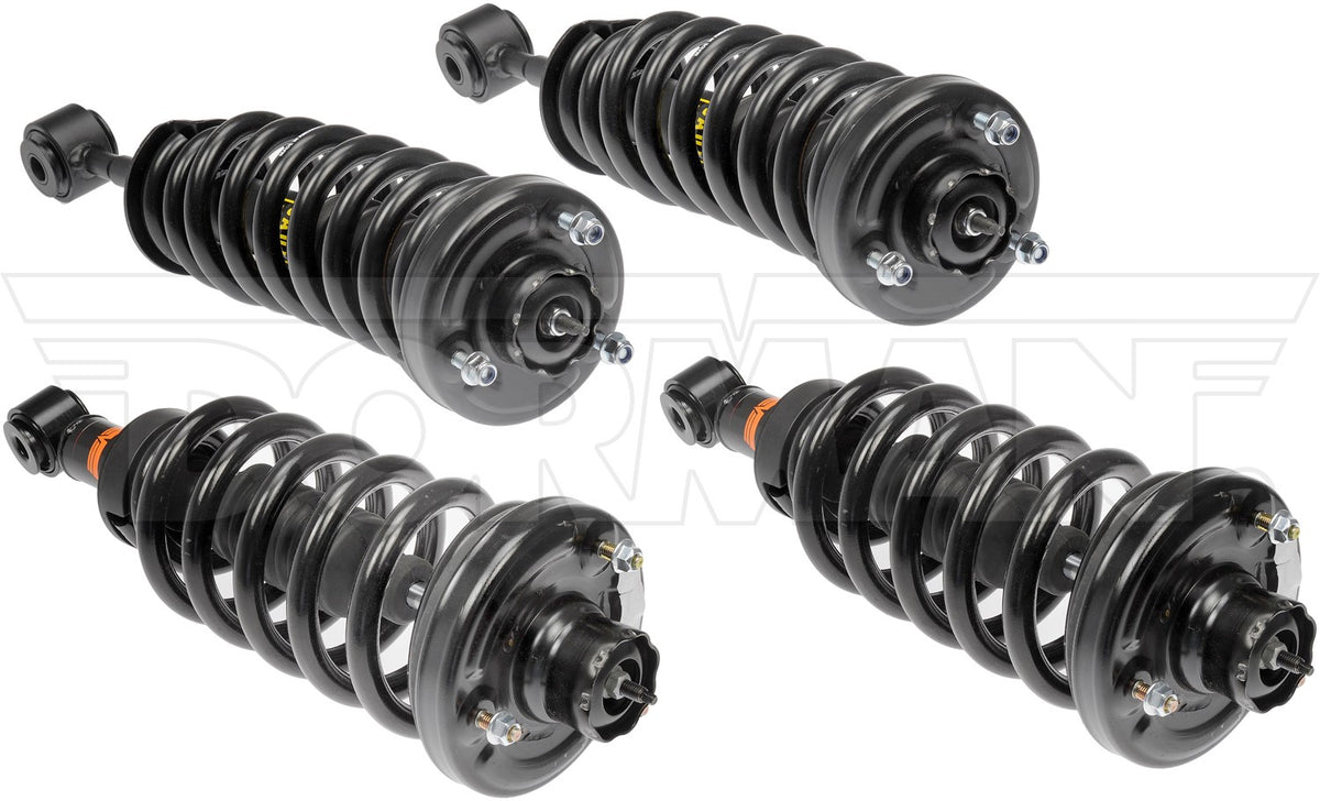 Dorman - OE Solutions Air Spring to Coil Spring Conversion Kit for 2003-2006 Ford Expedition Lincoln Navigator 949-511