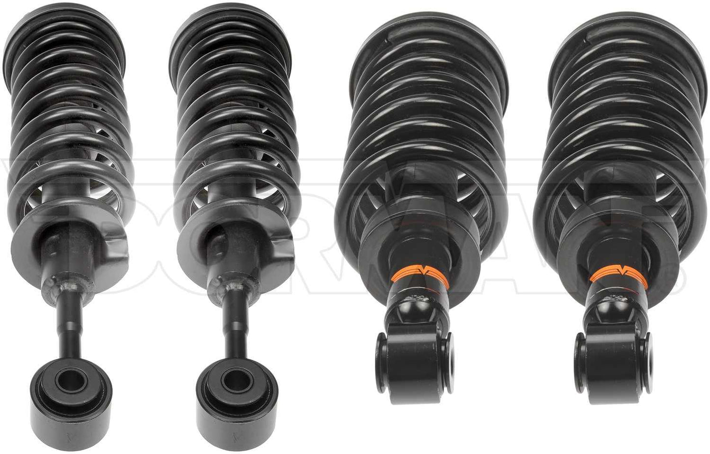 Dorman - OE Solutions Air Spring to Coil Spring Conversion Kit for 2003-2006 Ford Expedition Lincoln Navigator 949-511