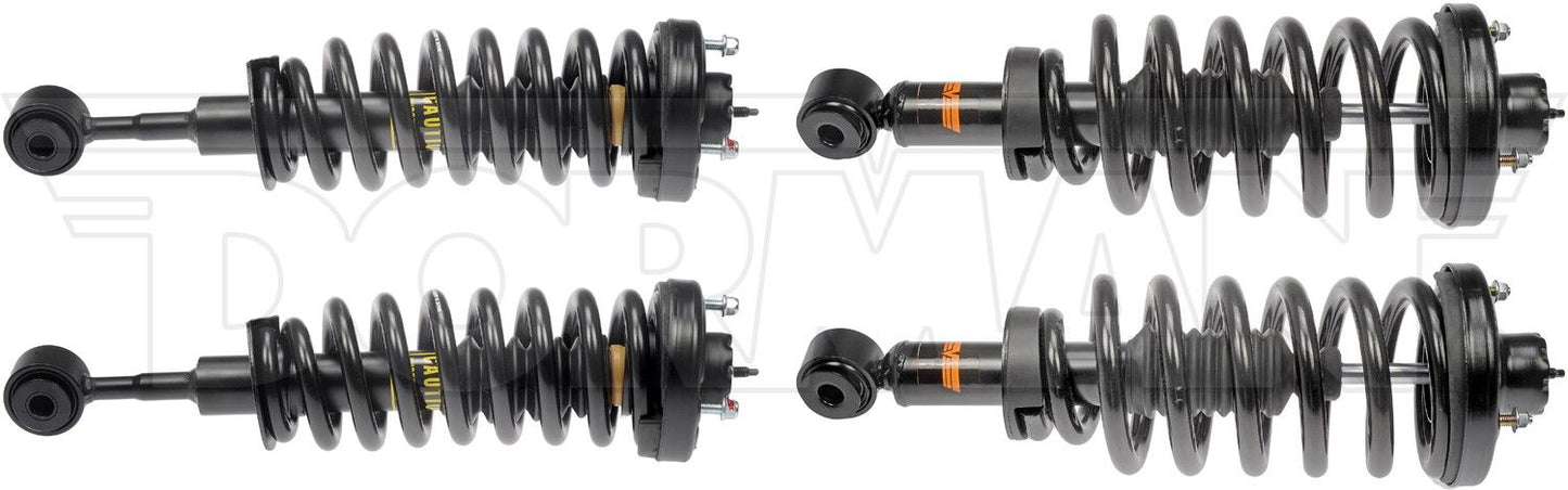 Dorman - OE Solutions Air Spring to Coil Spring Conversion Kit for 2003-2006 Ford Expedition Lincoln Navigator 949-511