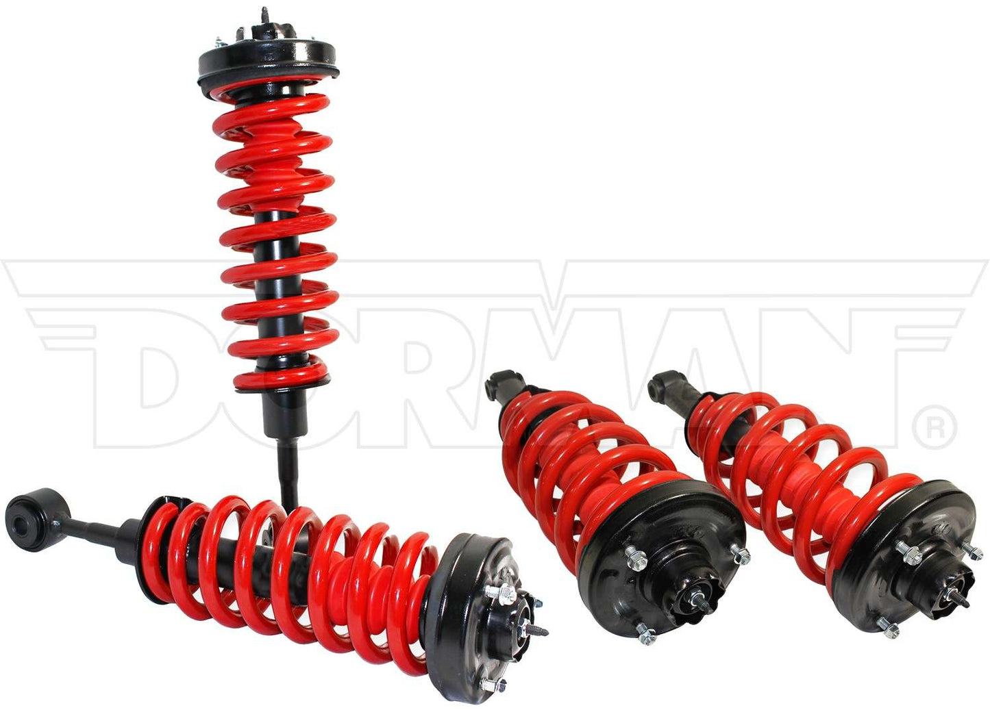 Dorman - OE Solutions Air Spring to Coil Spring Conversion Kit for 2003-2006 Ford Expedition Lincoln Navigator 949-511