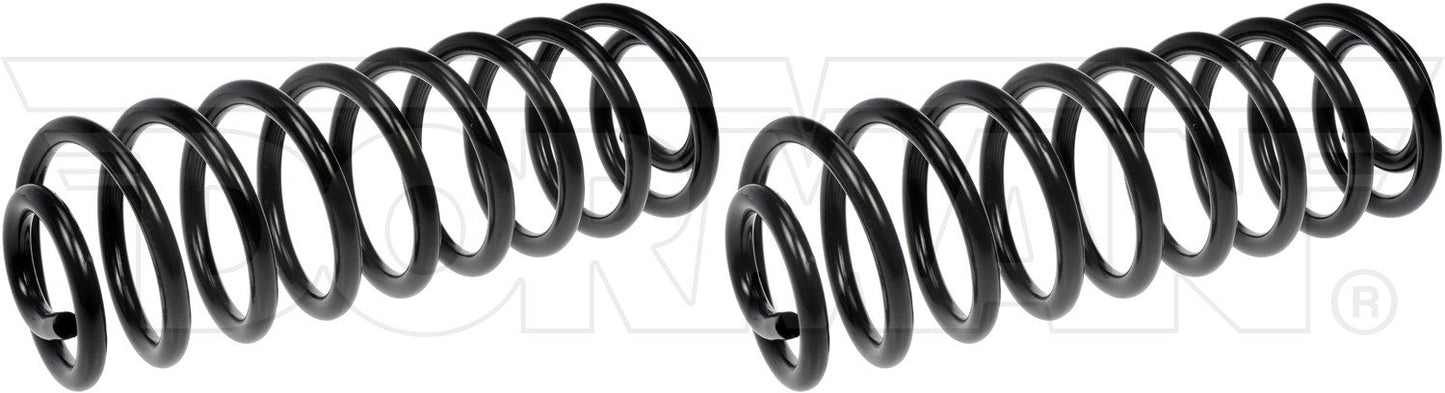 Dorman OE Solutions Air Spring to Coil Spring Conversion Kit with Full Hardware for 2004-2009 Buick Chevrolet GMC Isuzu Oldsmobile Saab 949-513
