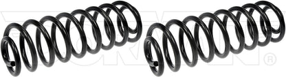 Dorman OE Solutions Air Spring to Coil Spring Conversion Kit with Full Hardware for 2004-2009 Buick Chevrolet GMC Isuzu Oldsmobile Saab 949-513