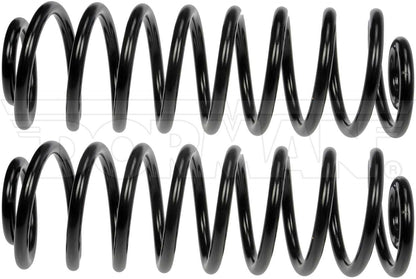 Dorman OE Solutions Air Spring to Coil Spring Conversion Kit with Full Hardware for 2004-2009 Buick Chevrolet GMC Isuzu Oldsmobile Saab 949-513