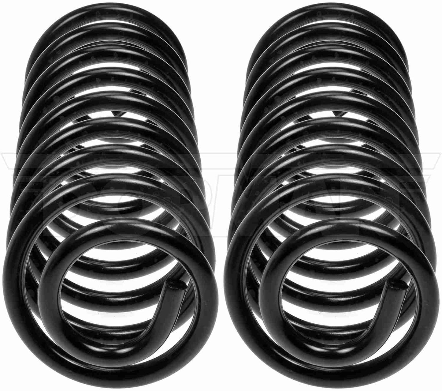 Dorman OE Solutions Air Spring to Coil Spring Conversion Kit with Full Hardware for 2004-2009 Buick Chevrolet GMC Isuzu Oldsmobile Saab 949-513