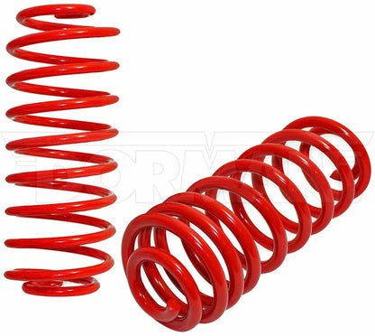 Dorman OE Solutions Air Spring to Coil Spring Conversion Kit with Full Hardware for 2004-2009 Buick Chevrolet GMC Isuzu Oldsmobile Saab 949-513