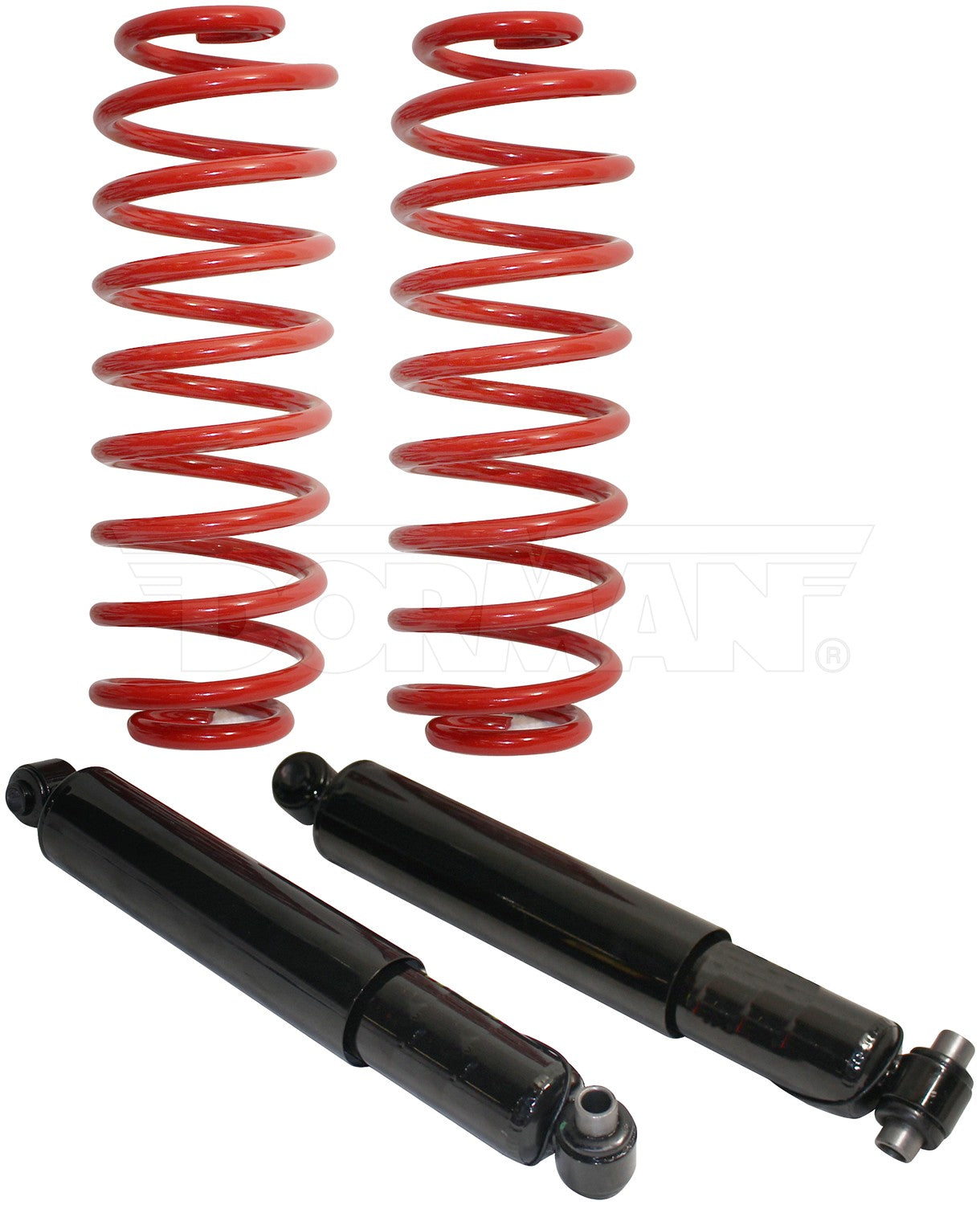 Dorman - OE Solutions Air Spring to Coil Spring Conversion Kit for 2013-07 Cadillac Chevrolet GMC 949-514