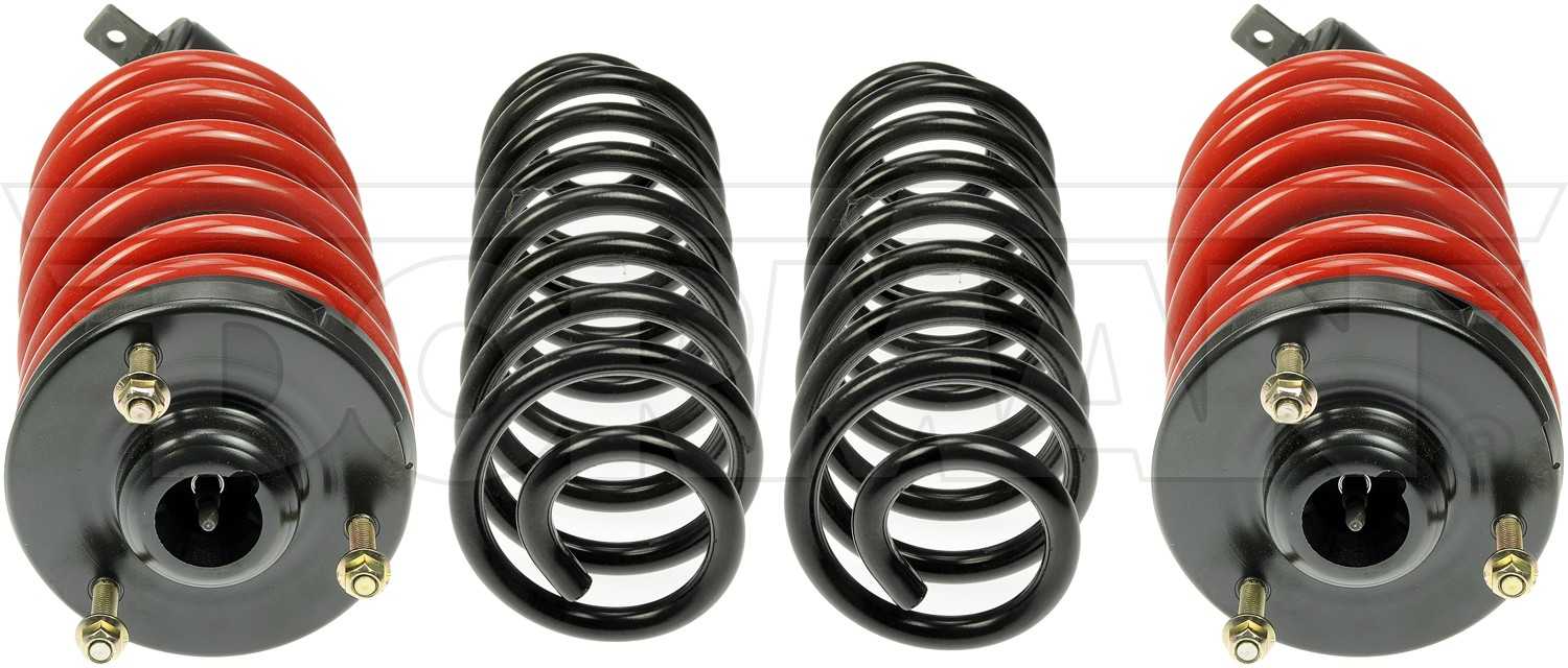 Dorman - OE Solutions AIR SUSPENSION CONVERSION KIT 949-515