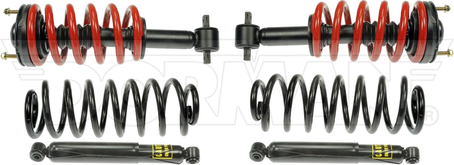 Dorman - OE Solutions AIR SUSPENSION CONVERSION KIT 949-515