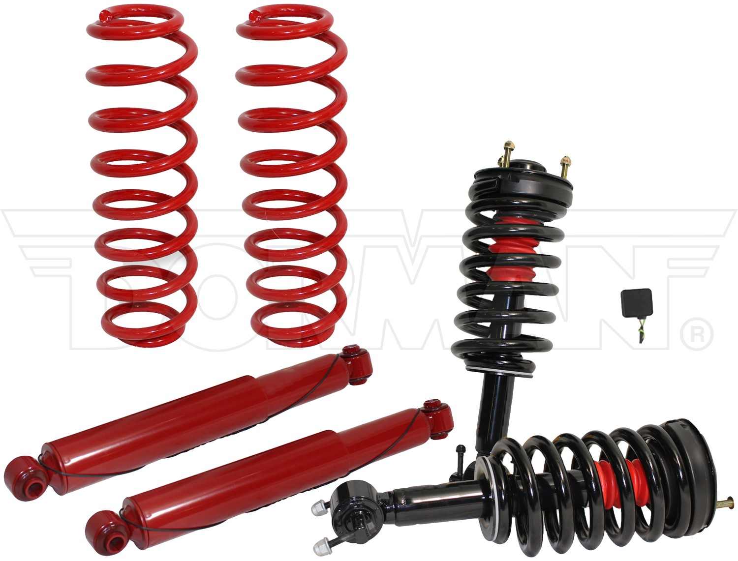 Dorman - OE Solutions AIR SUSPENSION CONVERSION KIT 949-515