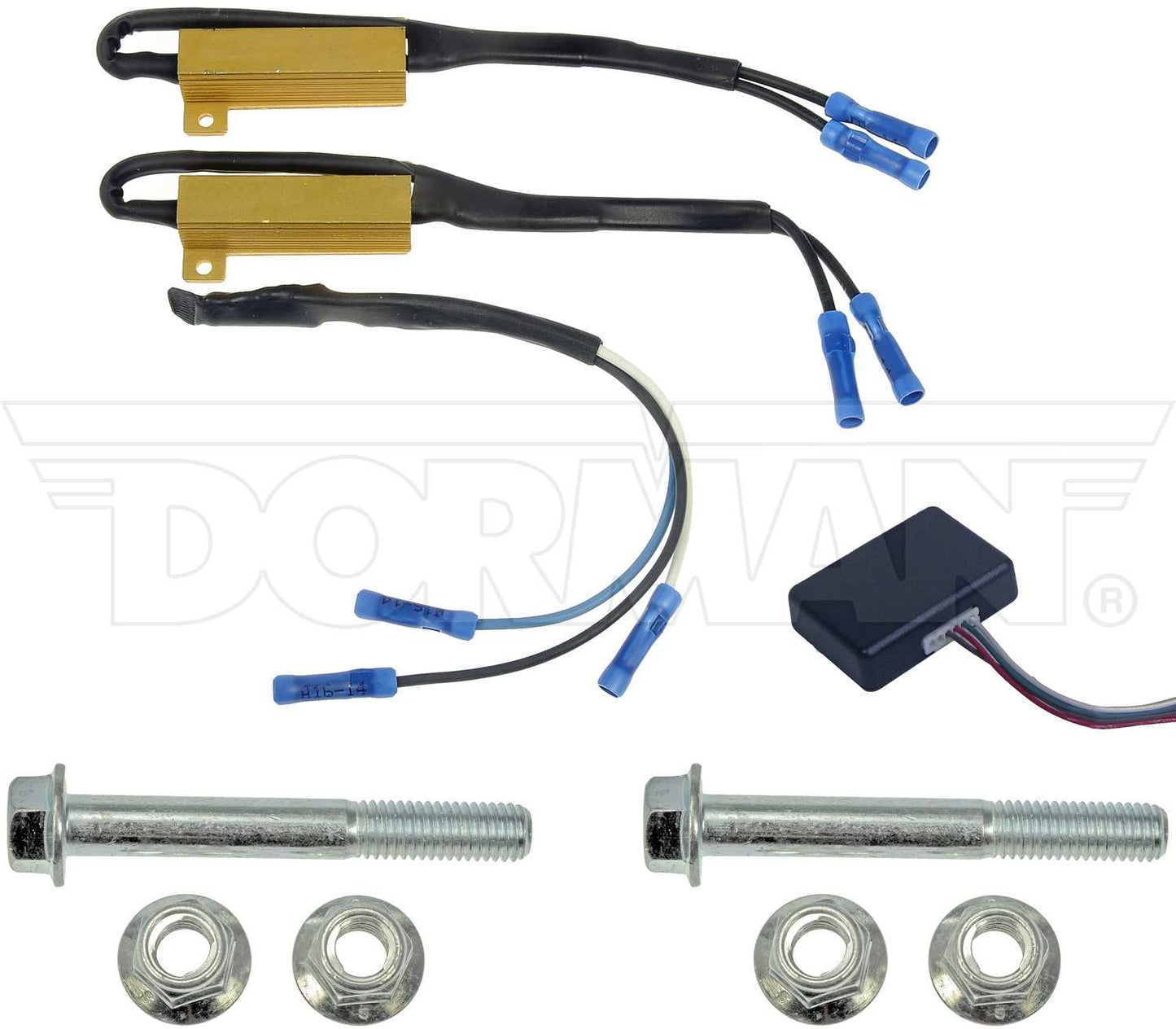 Dorman - OE Solutions AIR SUSPENSION CONVERSION KIT 949-515