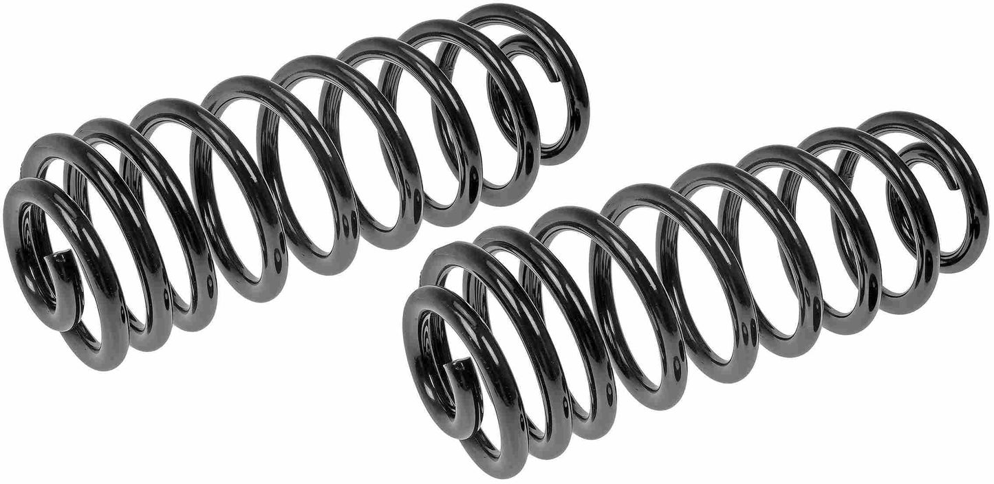 Dorman - OE Solutions Air Spring to Coil Spring Conversion Kit with Corrosion-Resistant Steel Springs for 2009-03 Hummer H2 949-517