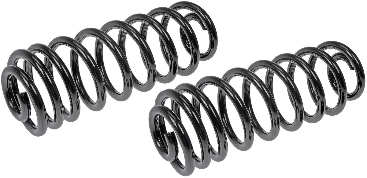 Dorman - OE Solutions Air Spring to Coil Spring Conversion Kit with Corrosion-Resistant Steel Springs for 2009-03 Hummer H2 949-517