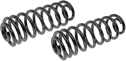 Dorman - OE Solutions Air Spring to Coil Spring Conversion Kit with Corrosion-Resistant Steel Springs for 2009-03 Hummer H2 949-517