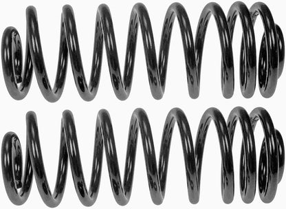 Dorman - OE Solutions Air Spring to Coil Spring Conversion Kit with Corrosion-Resistant Steel Springs for 2009-03 Hummer H2 949-517