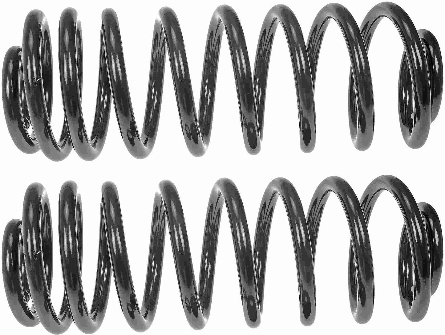 Dorman - OE Solutions Air Spring to Coil Spring Conversion Kit with Corrosion-Resistant Steel Springs for 2009-03 Hummer H2 949-517