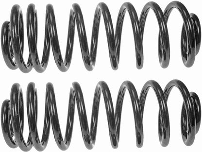 Dorman - OE Solutions Air Spring to Coil Spring Conversion Kit with Corrosion-Resistant Steel Springs for 2009-03 Hummer H2 949-517