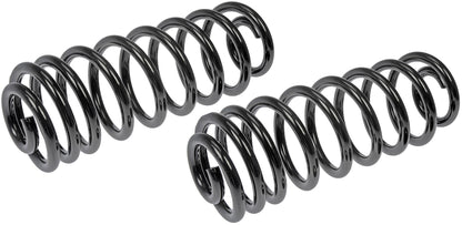 Dorman - OE Solutions Air Spring to Coil Spring Conversion Kit with Corrosion-Resistant Steel Springs for 2009-03 Hummer H2 949-517