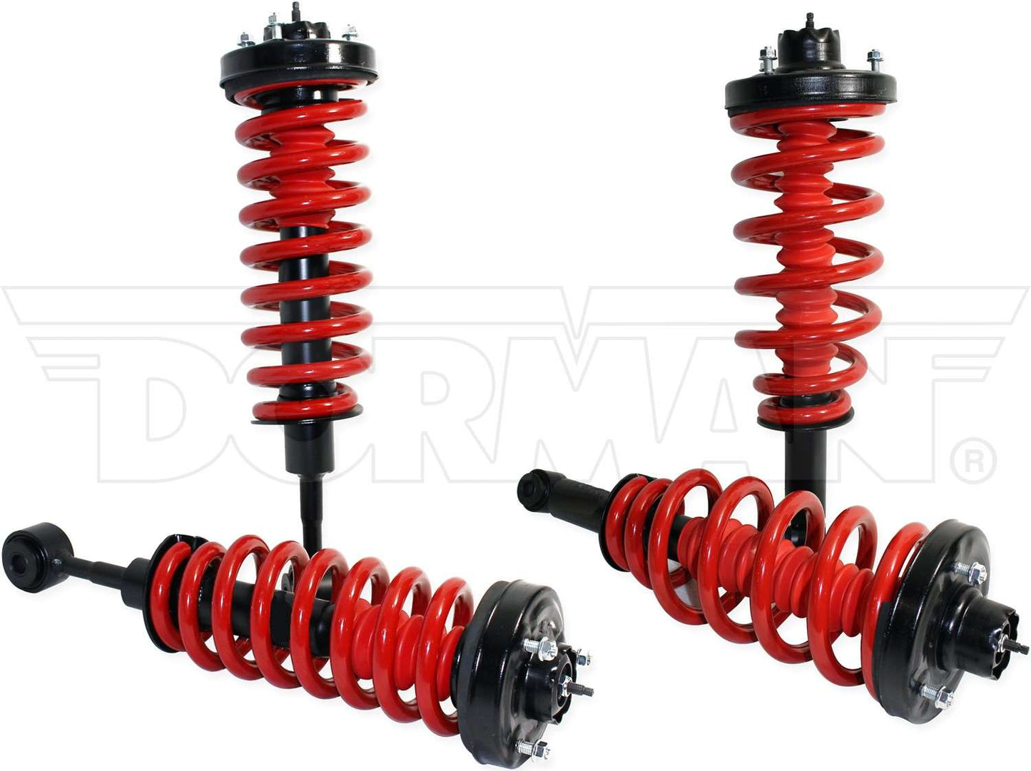 Dorman - OE Solutions Air Spring to Coil Spring Conversion Kit for 2013-07 Ford Expedition Lincoln Navigator 949-524