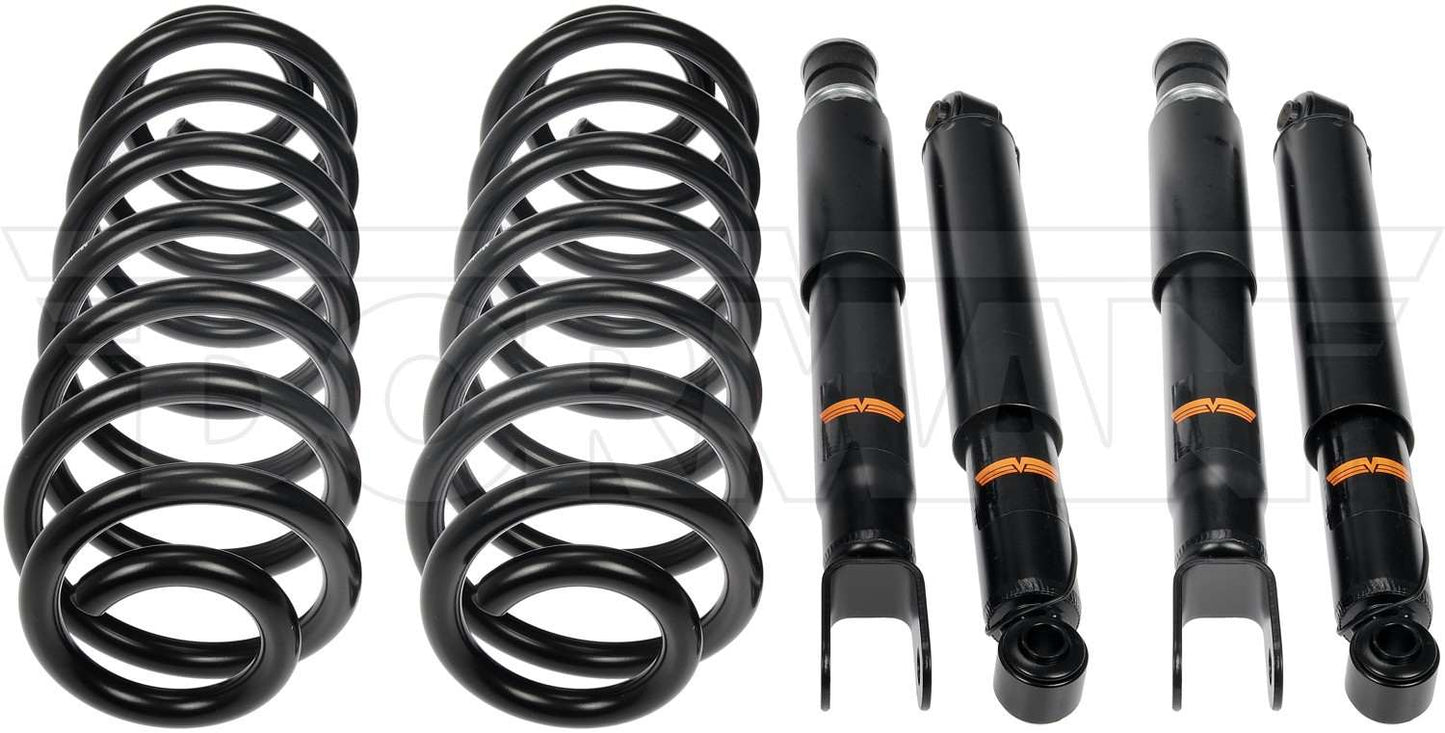 Dorman - OE Solutions Air Spring to Coil Spring Conversion Kit for 2006 Cadillac, 2006 Chevrolet, 2006 GMC 949-527