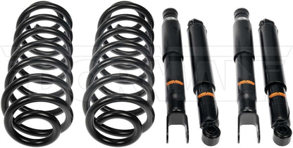 Dorman - OE Solutions Air Spring to Coil Spring Conversion Kit for 2006 Cadillac, 2006 Chevrolet, 2006 GMC 949-527