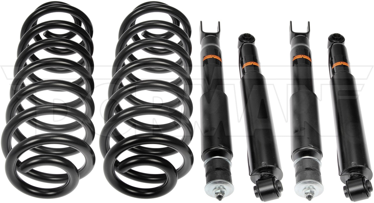 Dorman - OE Solutions Air Spring to Coil Spring Conversion Kit for 2006 Cadillac, 2006 Chevrolet, 2006 GMC 949-527