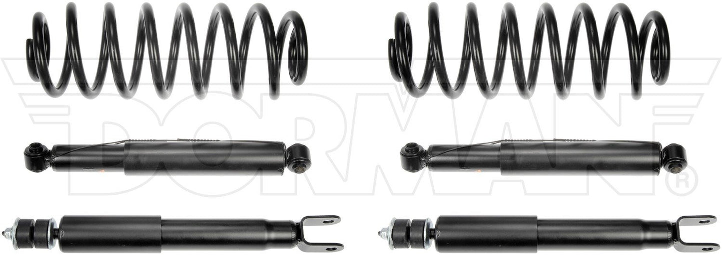 Dorman - OE Solutions Air Spring to Coil Spring Conversion Kit for 2006 Cadillac, 2006 Chevrolet, 2006 GMC 949-527