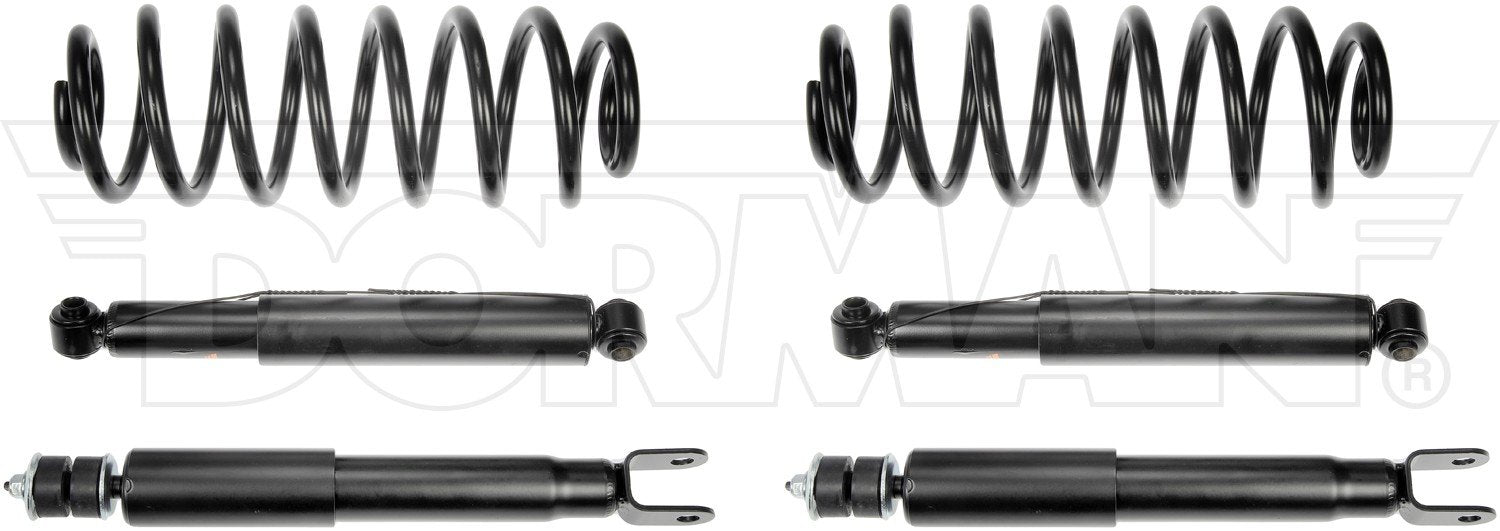 Dorman Air Suspension Delete Kit