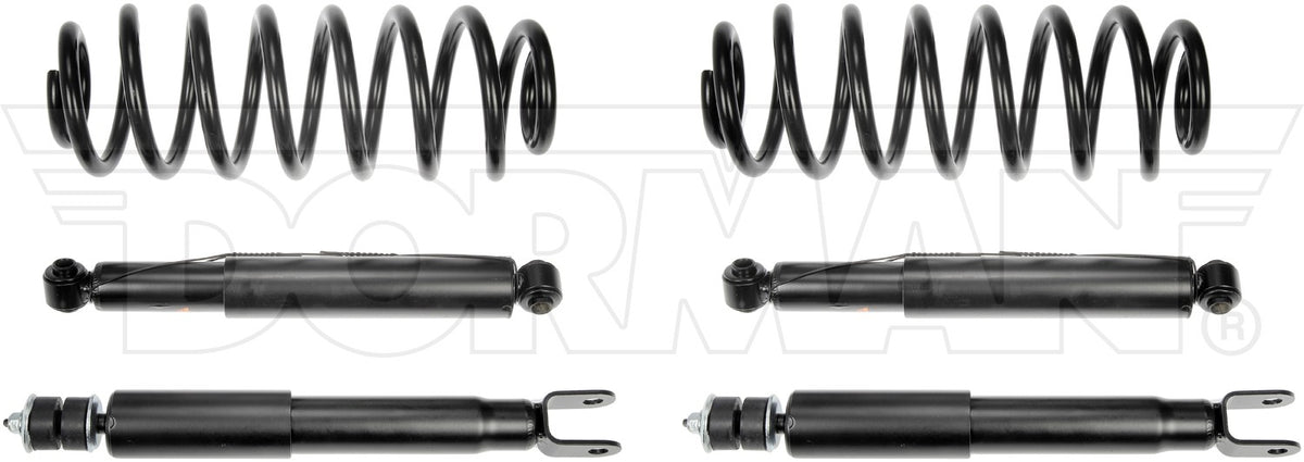 Dorman - OE Solutions Air Spring to Coil Spring Conversion Kit for 2006 Cadillac, 2006 Chevrolet, 2006 GMC 949-527