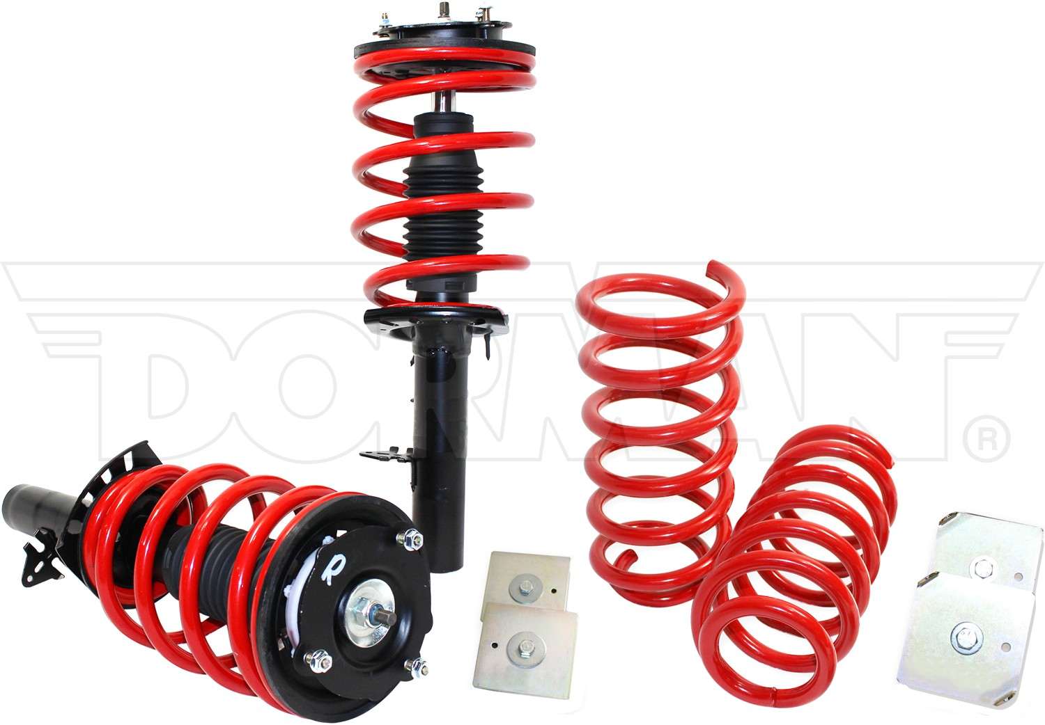Dorman - OE Solutions AIR SUSPENSION CONVERSION KIT 949-538